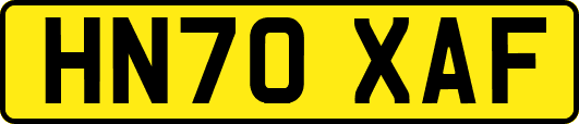 HN70XAF