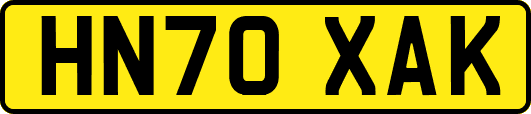 HN70XAK