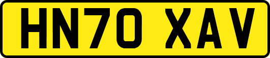 HN70XAV