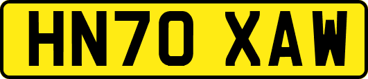 HN70XAW