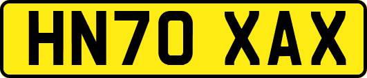 HN70XAX