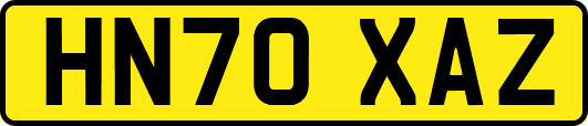 HN70XAZ