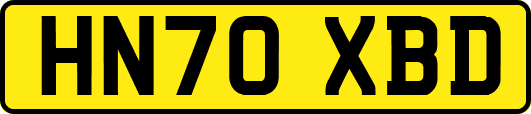 HN70XBD