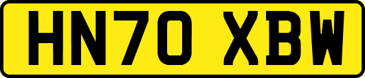 HN70XBW
