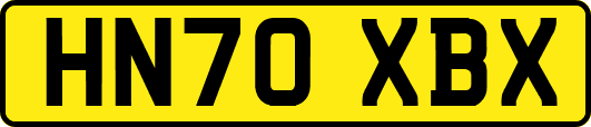 HN70XBX