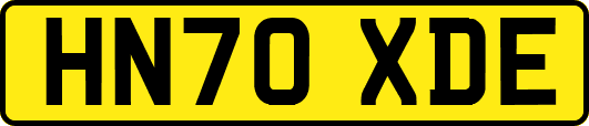 HN70XDE