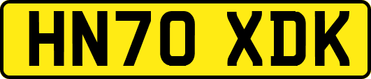 HN70XDK