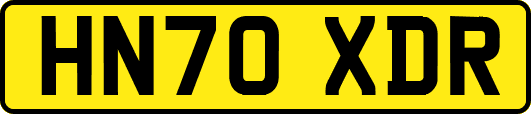 HN70XDR