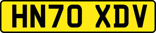 HN70XDV