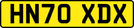 HN70XDX