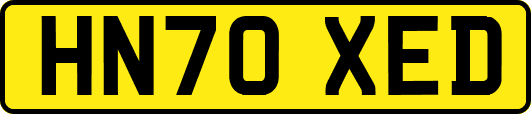 HN70XED