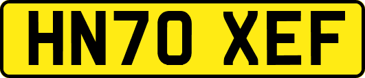 HN70XEF