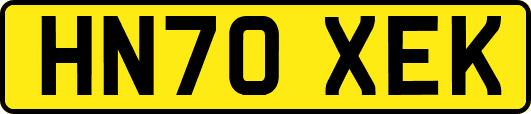 HN70XEK