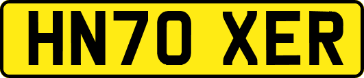 HN70XER