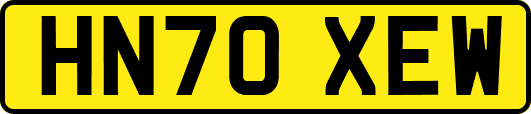 HN70XEW