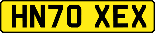 HN70XEX