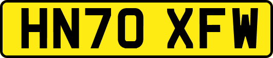 HN70XFW