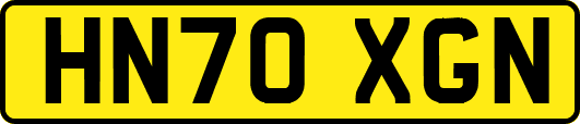 HN70XGN