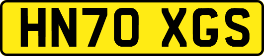 HN70XGS