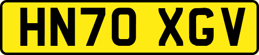 HN70XGV