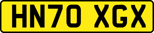 HN70XGX