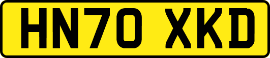 HN70XKD