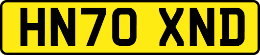 HN70XND