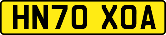 HN70XOA