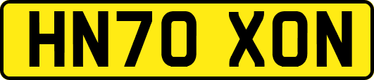 HN70XON