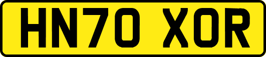 HN70XOR
