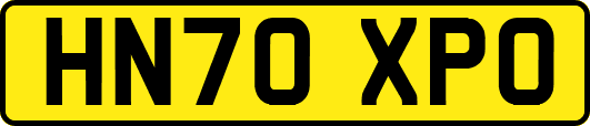 HN70XPO