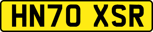 HN70XSR
