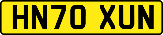 HN70XUN