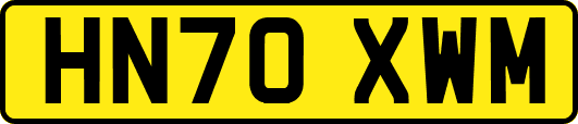HN70XWM