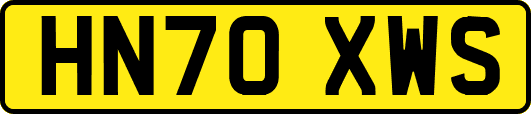 HN70XWS
