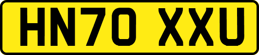 HN70XXU