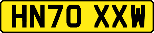 HN70XXW