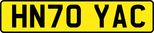 HN70YAC