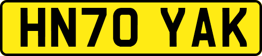 HN70YAK
