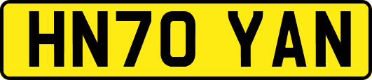 HN70YAN