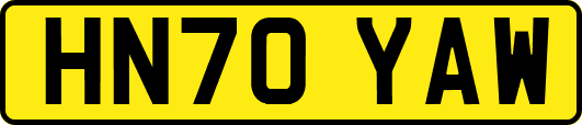 HN70YAW