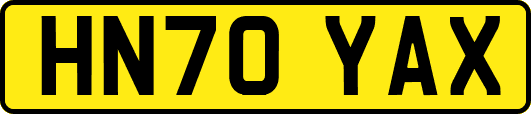 HN70YAX