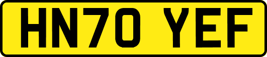 HN70YEF