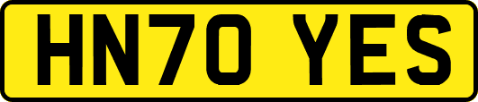 HN70YES