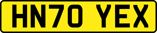 HN70YEX