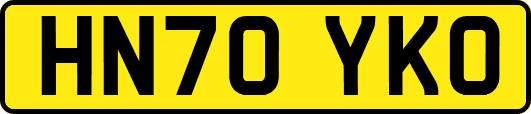 HN70YKO