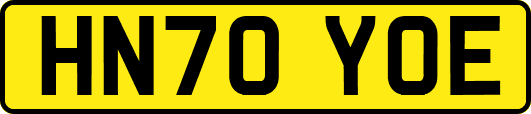 HN70YOE