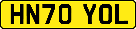 HN70YOL