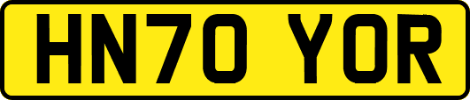 HN70YOR