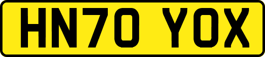 HN70YOX